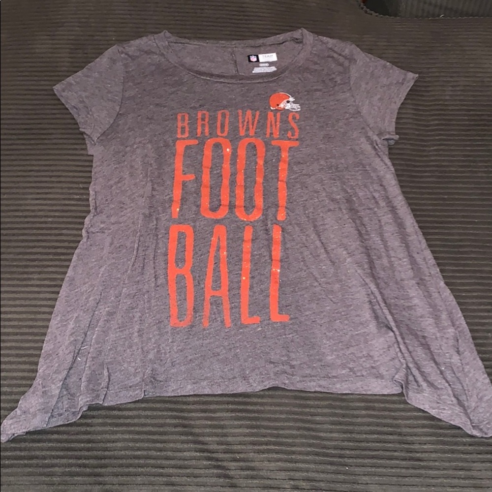 Browns shirt